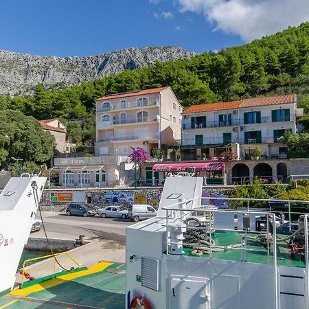 Apartments Moloco Drvenik  Εξωτερικό φωτογραφία