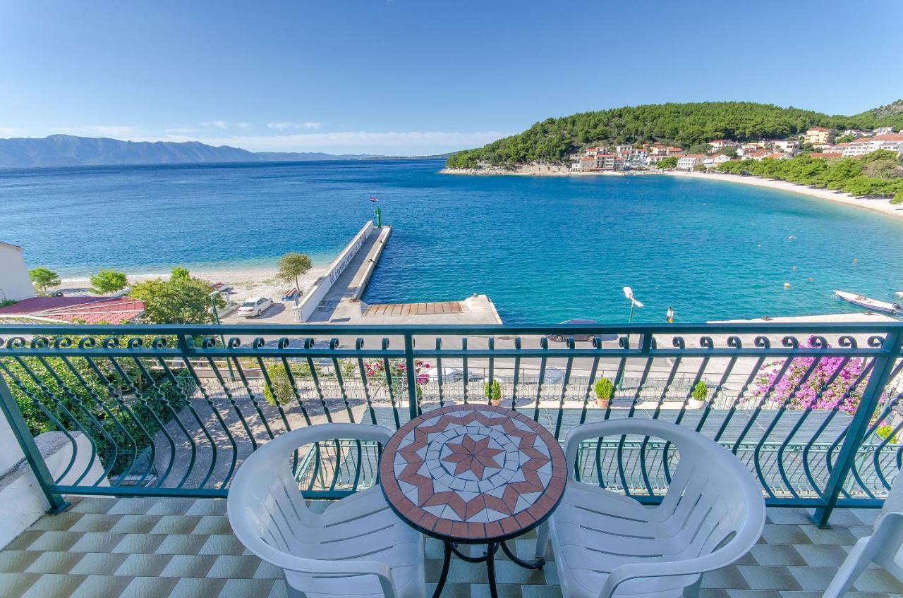 Apartments Moloco Drvenik  Εξωτερικό φωτογραφία