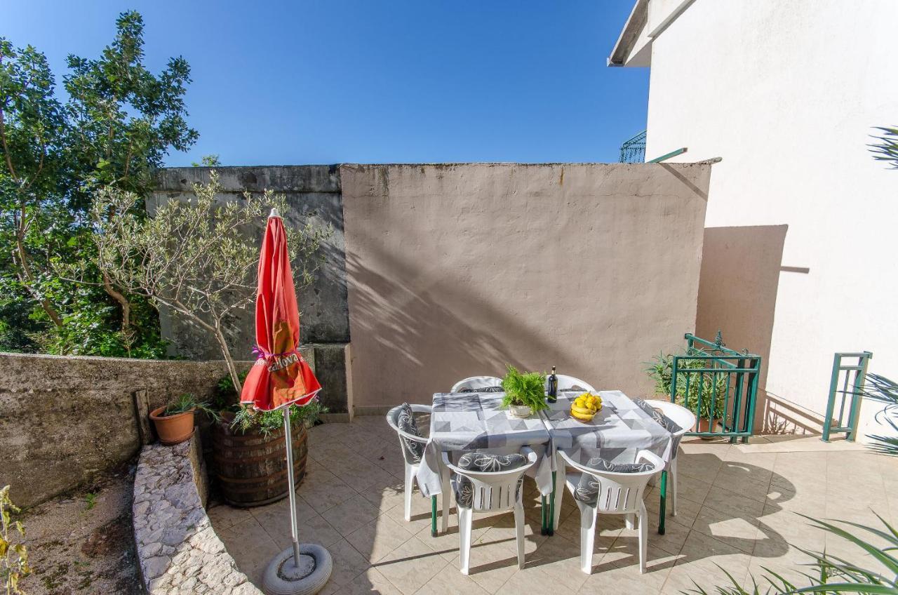 Apartments Moloco Drvenik  Εξωτερικό φωτογραφία