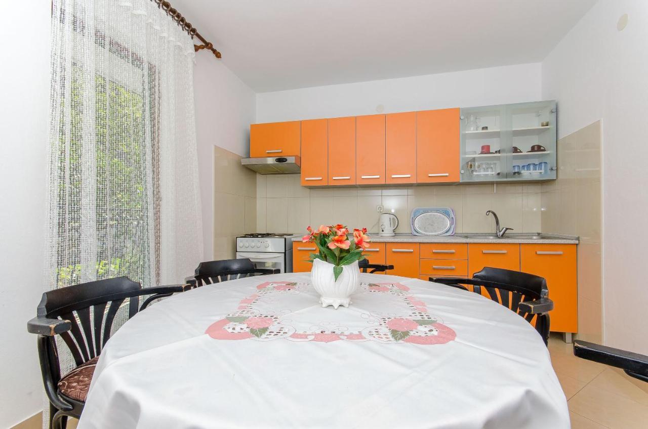 Apartments Moloco Drvenik  Εξωτερικό φωτογραφία
