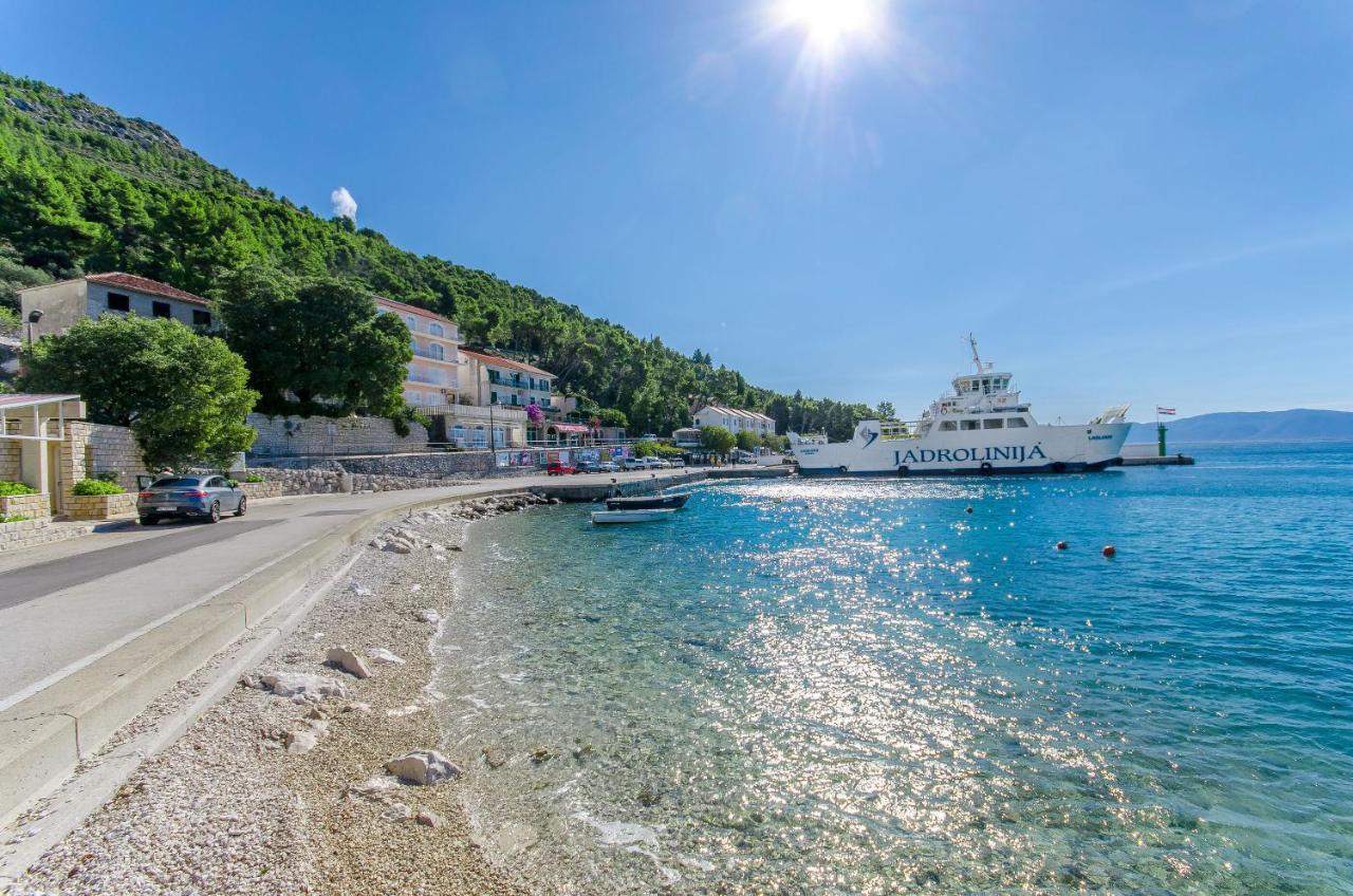 Apartments Moloco Drvenik  Εξωτερικό φωτογραφία