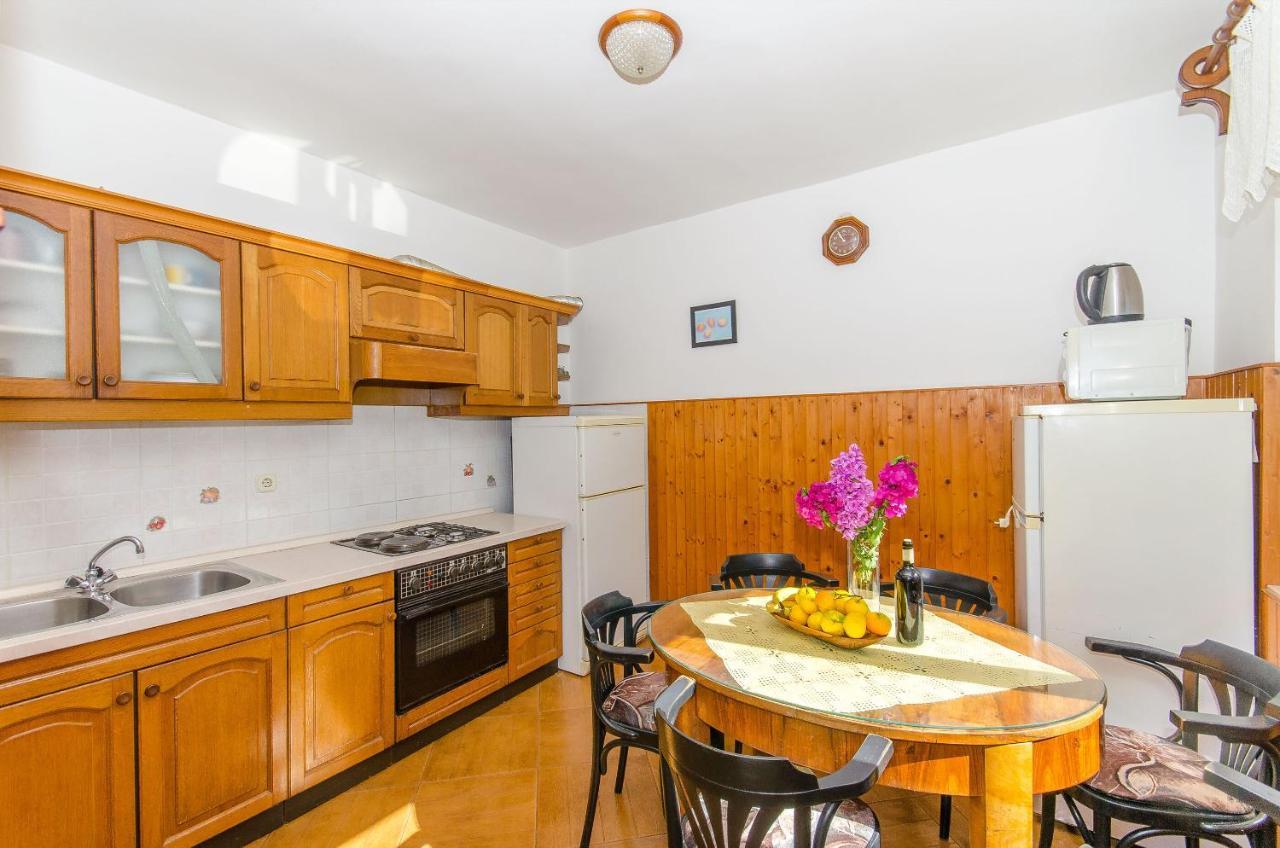 Apartments Moloco Drvenik  Εξωτερικό φωτογραφία