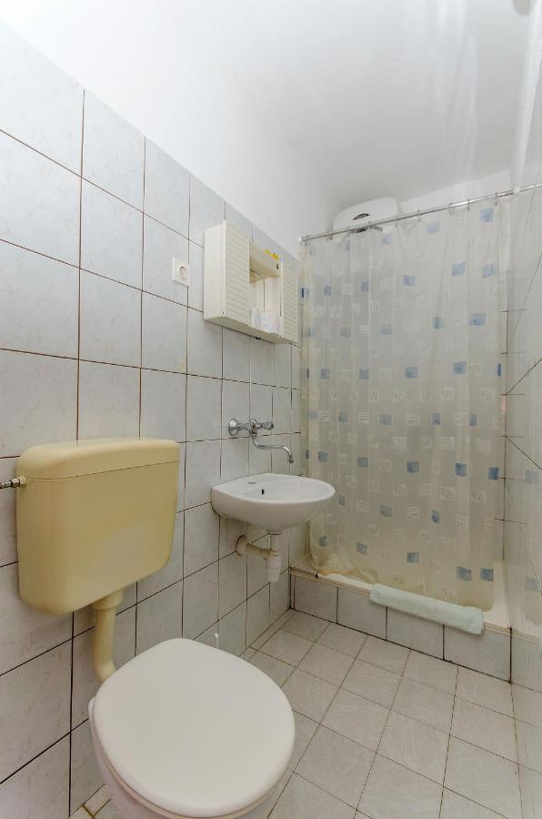 Apartments Moloco Drvenik  Εξωτερικό φωτογραφία