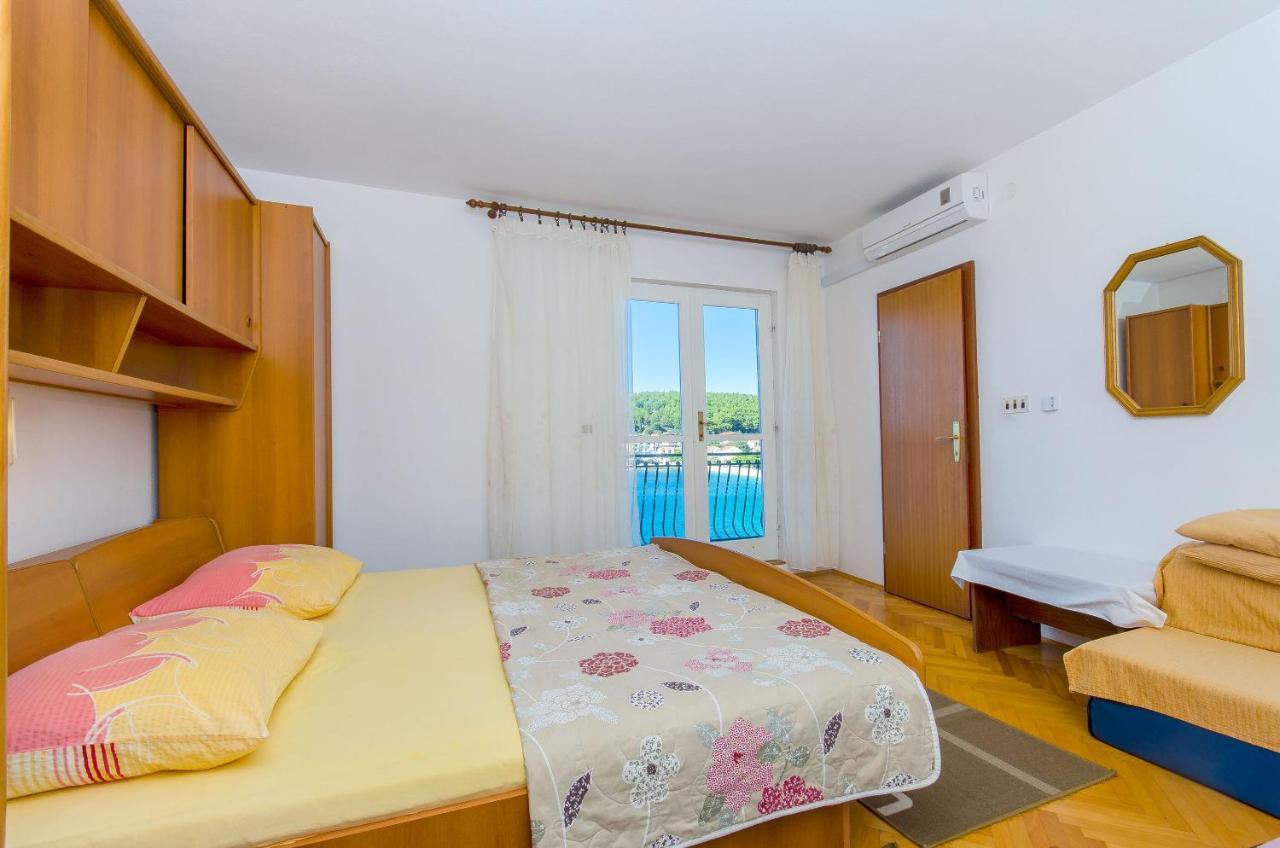 Apartments Moloco Drvenik  Εξωτερικό φωτογραφία