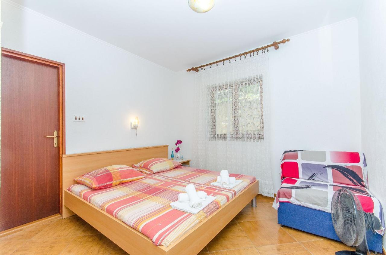 Apartments Moloco Drvenik  Εξωτερικό φωτογραφία